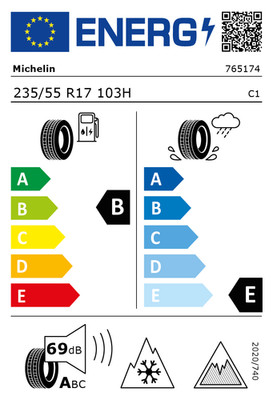 EU-Reifenlabel