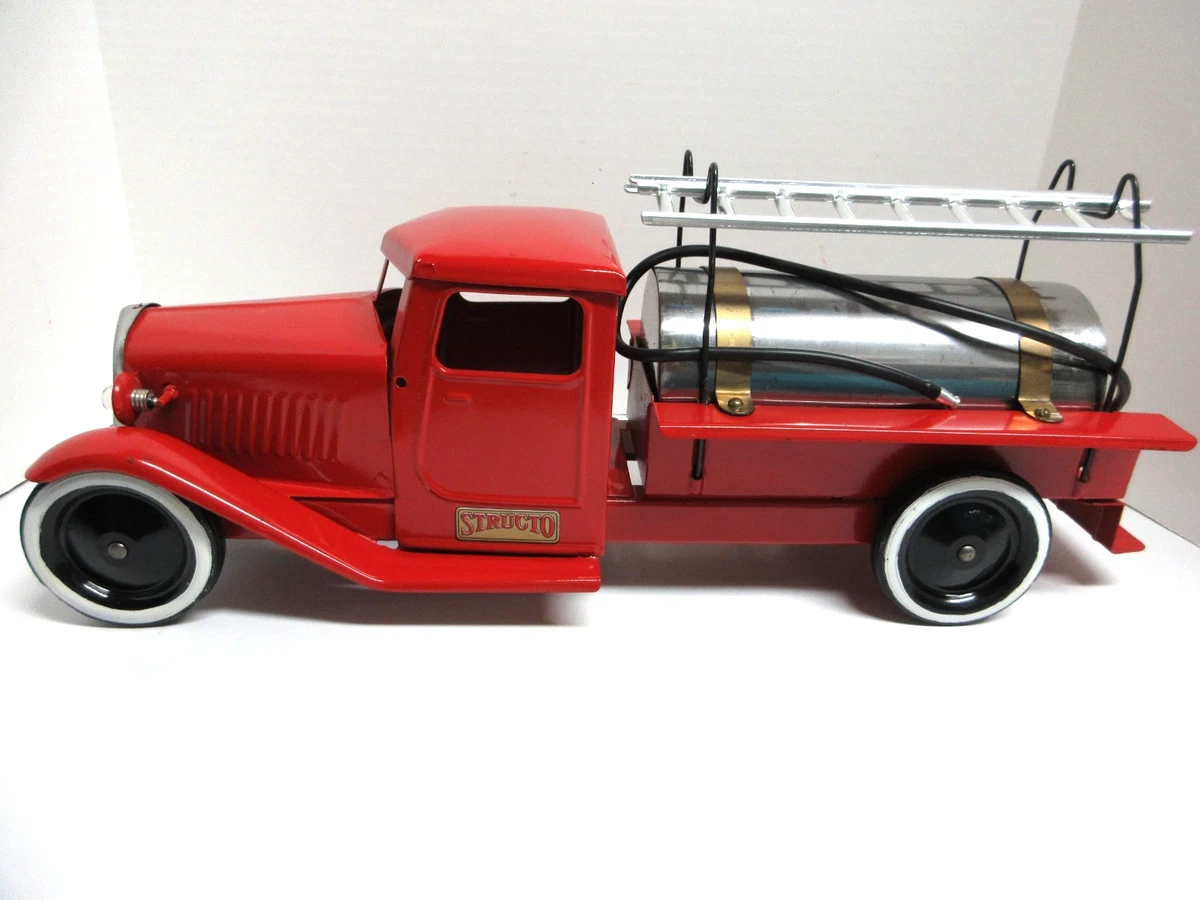 Structo 1930 Vehicle Year Vintage Manufacture Diecast Cars, Trucks