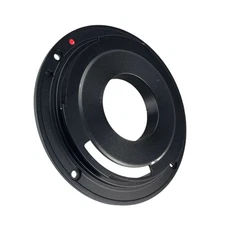 1pc Bayonet Mount EFS To EF Adapter Ring For Canon EF-S 18-55mm IS II III Lens