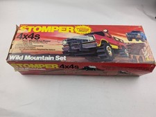Schaper STOMPER 4x4s Wild Mountain Set 1980