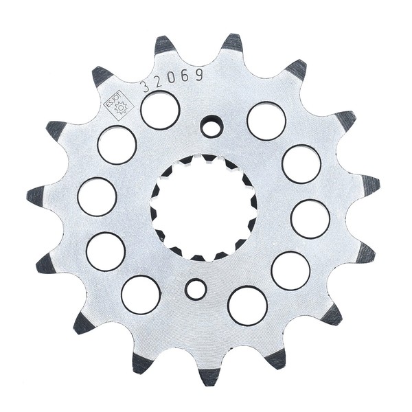 Esjot Ritzel 52604-15 #520 Sport (FüR: Ducati Scrambler Icon 800 ABS K1 15-16 )-image