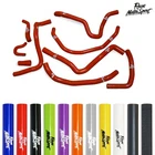 Roose Motorsport Ancillary Silicone Hose Kit to fit Ford Focus MK3 ST250 2012...