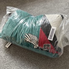 Giacca da stadio Supreme MM6 Maison Margiela Split nera taglia L