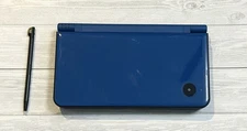 Nintendo DSi XL LL  Blue Console TESTED Working Authentic Japan