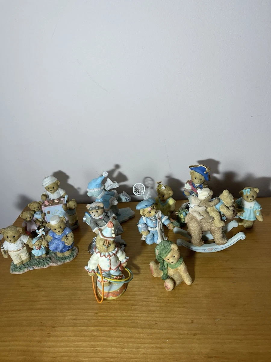 Cherished Teddies Collection for sale | eBay UK