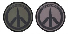 PEACEMAKER Aufn&auml;her/Patch Bundeswehr/Army/Nato/BW/Bullets/Patronen/Einsatz/