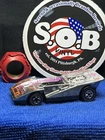 Hot Wheels Redlines 1973 Steam Roller Super Chromes Diecast EX Cond Hong Kong