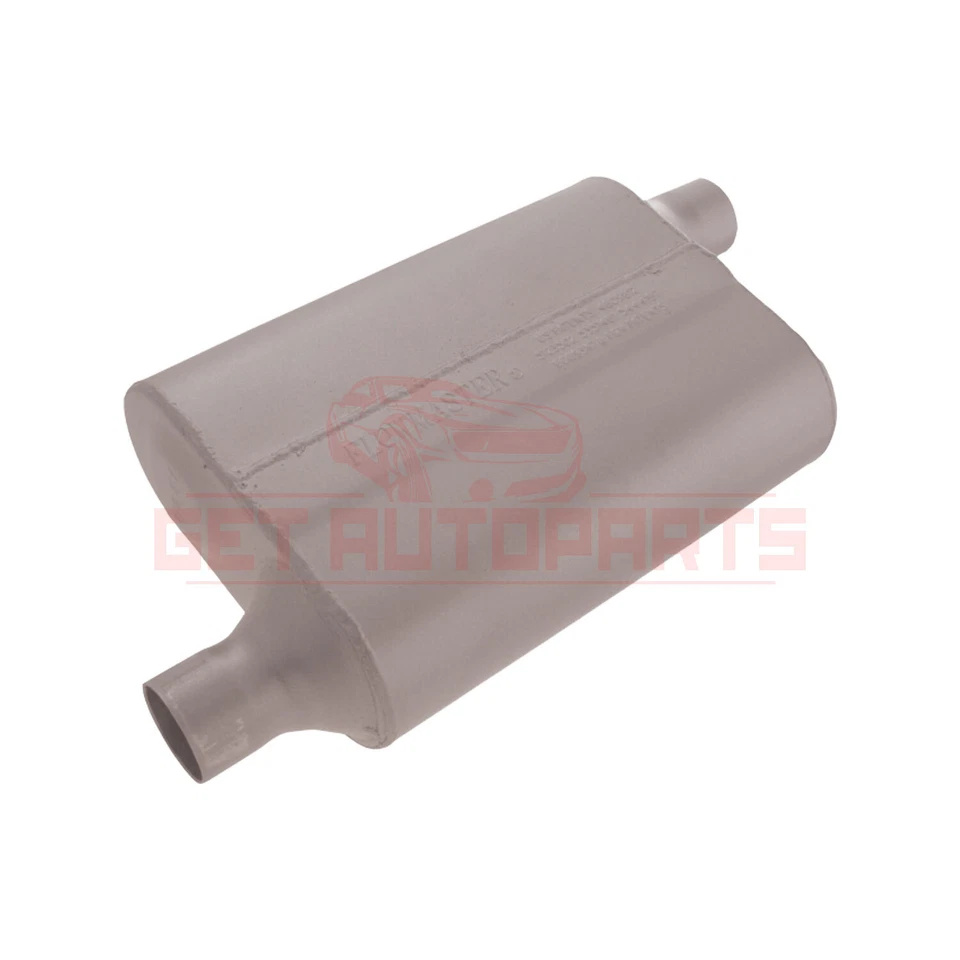 Silenciador de escape FlowMaster para Buick Skylark 1964-1972 Foto 2 de 3