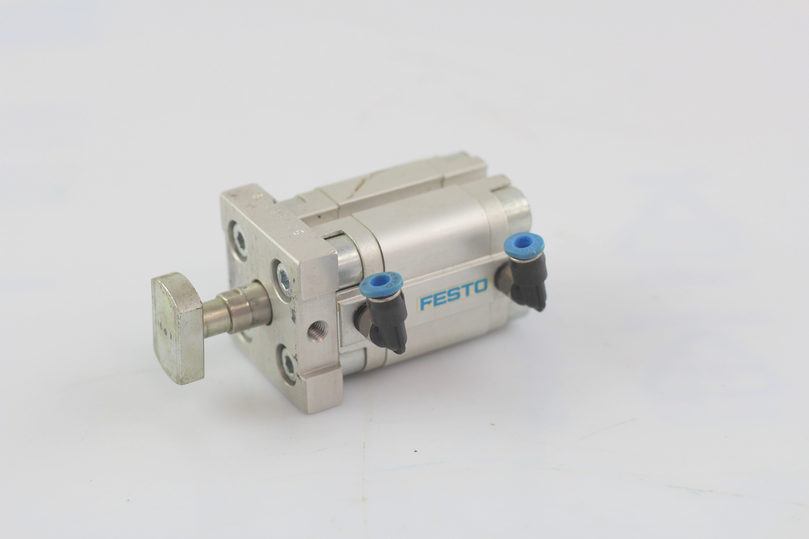 LOT OF 5 FESTO ADVU-20-15-P-A 156516 cylinder