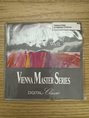 Weihnachtslieder AUS Aller Welt CD  - Vienna Master Series *NO CASE