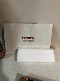 Tengen Pac-Man Complete CIB Nintendo NES