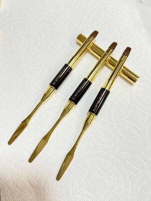 Poly Gel Brush Picker, 2 in 1