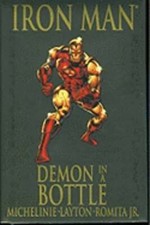 Iron Man: Demon In A Bottle by David Michelinie: Used
