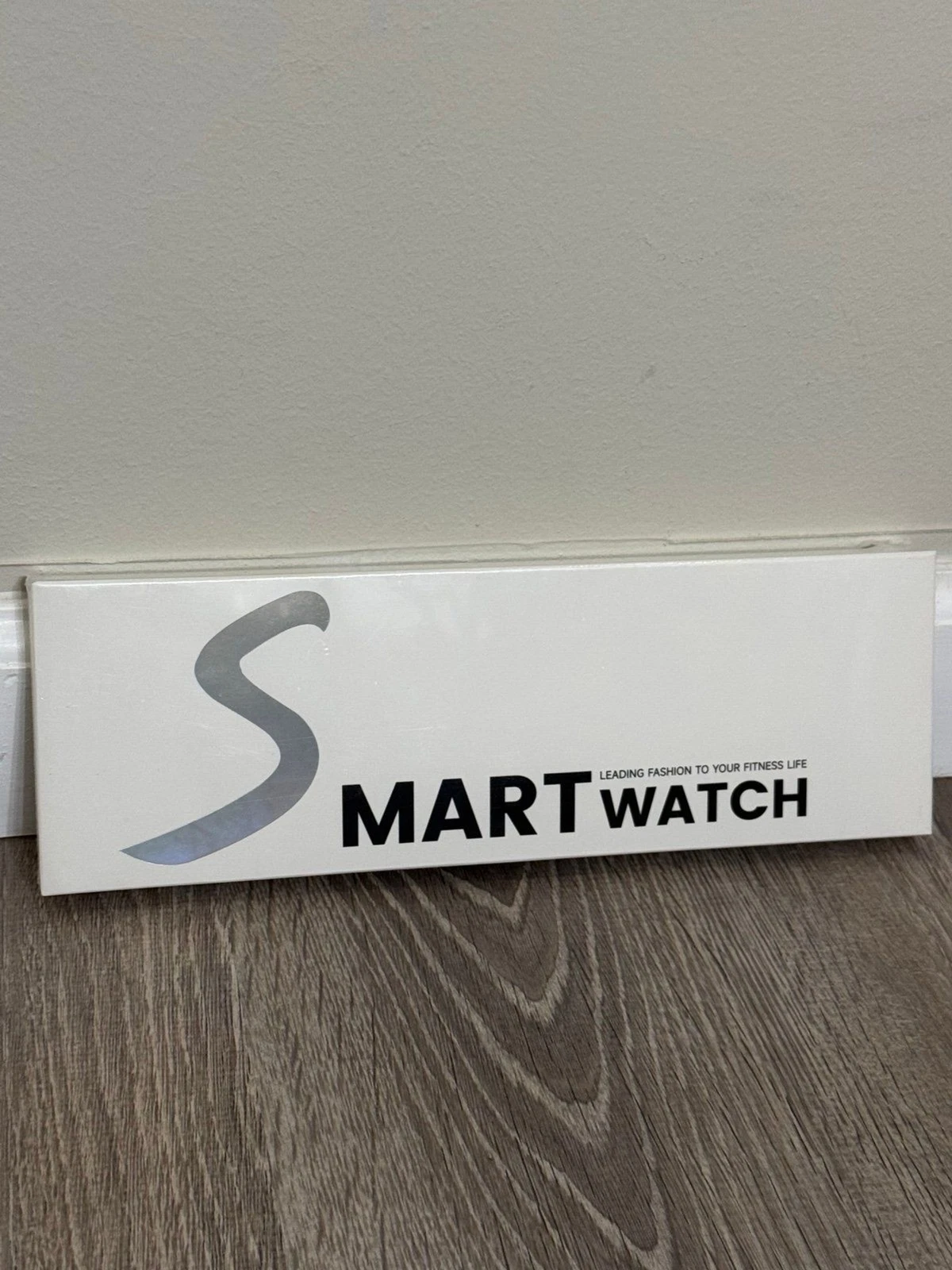 Smart Watch with Fitness Tracker and Bluetooth