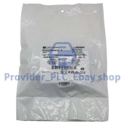 New Allen-Bradley 440N-Z21S17H Guardmaster Non Contact Switch AB 440NZ21S17H