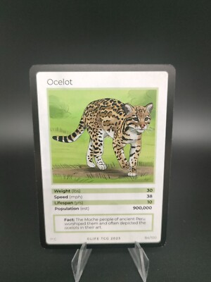Ocelot Life TCG 2023 - 84/100