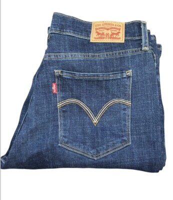 Women s Levi Jeans Sz 10M Classic Bootcut. New Without Tags 30x32