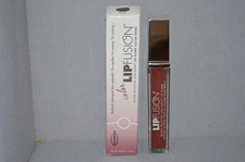 Lip Fusion Color Micro Collagen Lip Plump Belle .29oz New Boxed