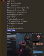 call of duty black ops 6 account