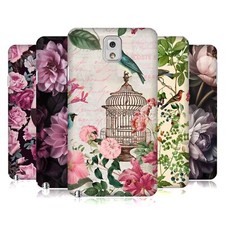 OFFICIAL LEBENSART BIRDS AND FLORAL HARD BACK CASE FOR SAMSUNG PHONES 2