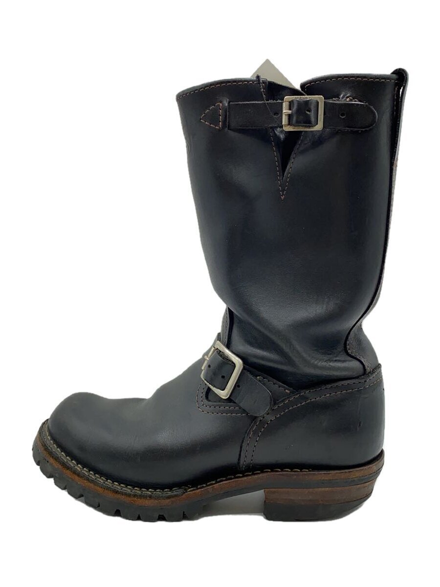 Wesco Custom Boss/Custom Bosch/Sole Lower Engineer Boots/Us7 Wesco Custom Boss/Custom Bosch/Sole Lower Engineer Boots/Us7
