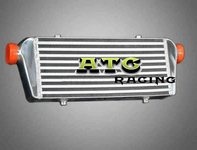 Intercooler de refrigeración de aluminio para Vauxhall Toyota Volvo 450x180x65MM 2,5" Foto 2 de 4