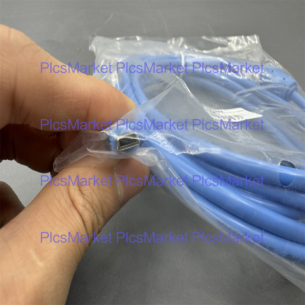 1PCS JZSP CVS06 02 E Debug Cable 3M For Yaskawa Servo New 1PCS JZSP CVS06 02 E Debug Cable 3M For Yaskawa Servo New
