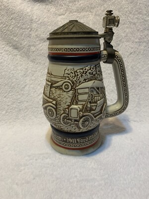 Avon Stein 1911 Ford Model T~ 1910 Stanley Steamer~1936 MG ~1927 Bugatti