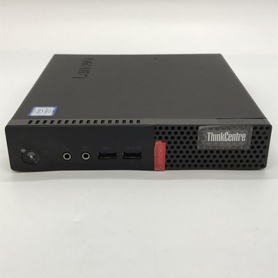 Lenovo ThinkCentre M710Q Core i5-7400T 2.4GHz 8GB RAM 128GB 