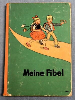 MEINE FIBEL BY PETER ENGEL UND THEO SCHREIBER