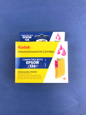 kodak remanufactured ink cartridges