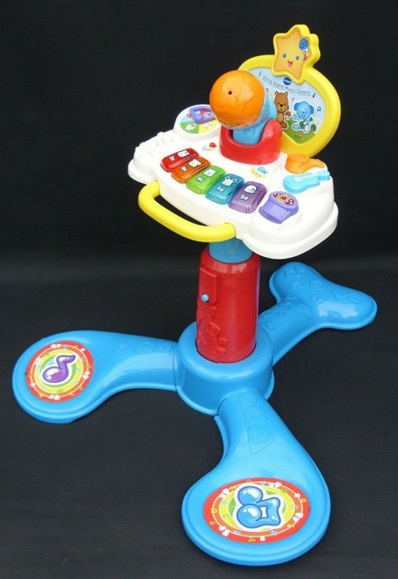 sit to stand music centre