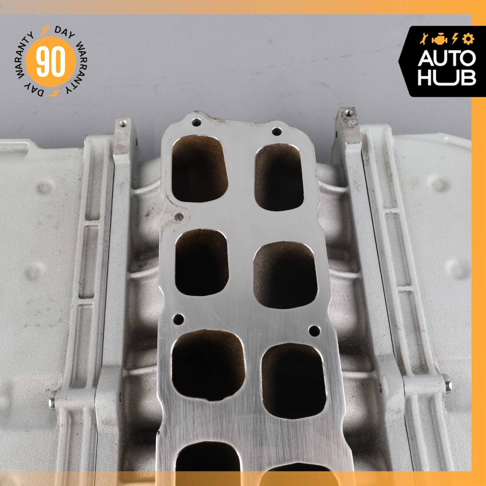 03-15 Bentley Continental GTC GT 6.0L Engine Motor Air Intake Manifold OEM 52k