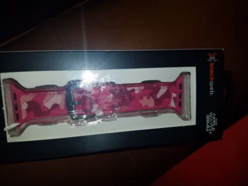 Reloj de pulsera banda De Malla Apple Milanese/Nylon bandas de