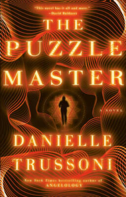 The Puzzle Master: A Novel - Paperback By Trussoni, Danielle - GOOD