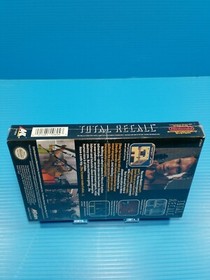 Nuevo, sellado de f&aacute;brica. H-Seam, juego Nintendo NES Total Recall. Mira fotos 