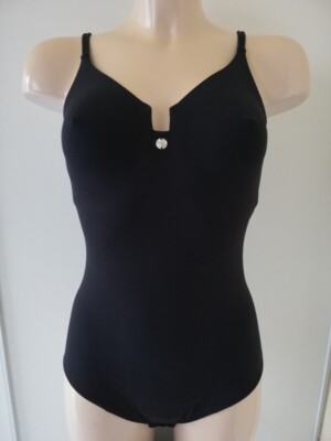 LA PERLA STUDIO BODY GRÖSSE 100B FARBEN SCHWARZ REF 902999