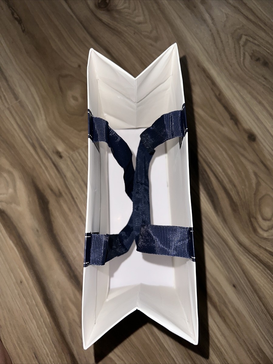 A Bathing Ape Shopping Bag. 10” x 4” x 7.5” 100% Authentic A Bathing Ape Shopping Bag. 10” x 4” x 7.5” 100% Authentic