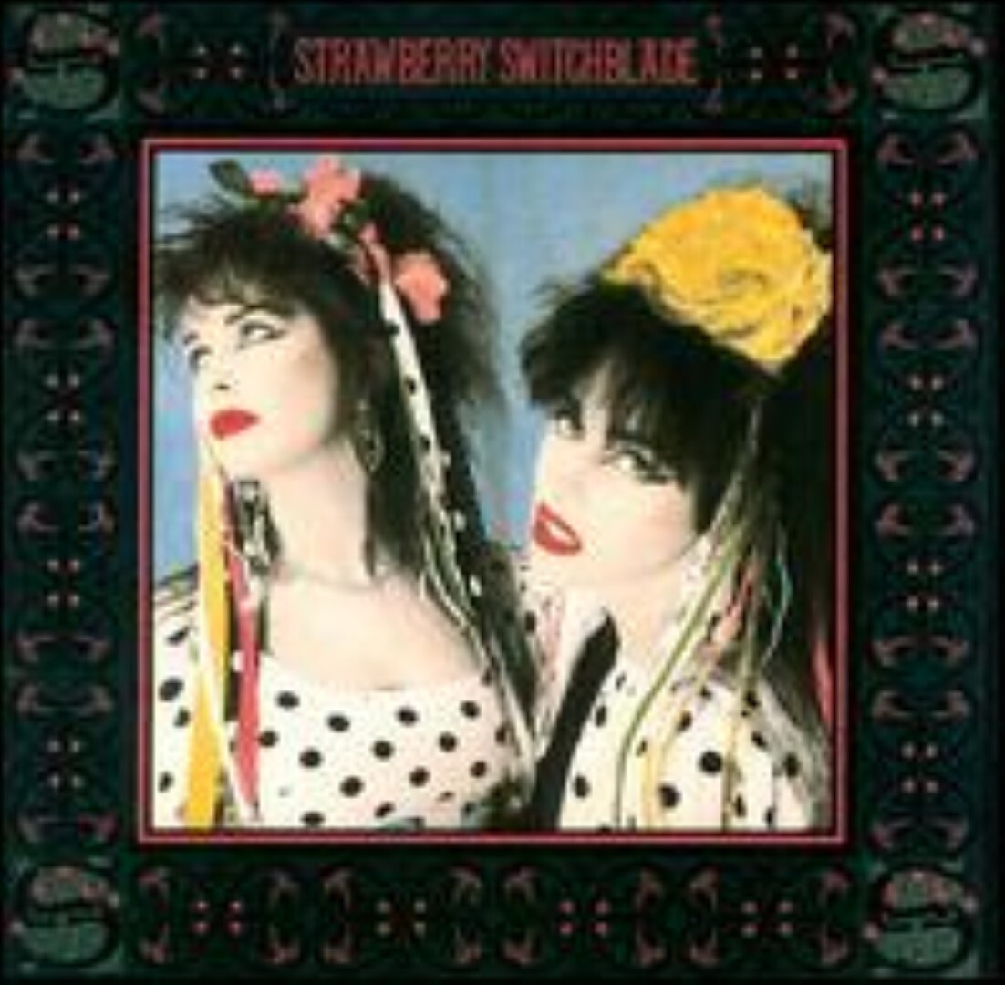 洋楽 Strawberry Switchblade(same title 1stLP) Strawberry Switchblade Uk Lp Current 93 | eBay