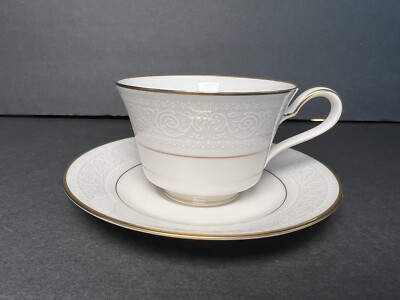 Noritake ノリタケ TULANE ティーセット ヴィンテージ 希少廃盤 Noritake Tulane Dinnerware 91 pieces ivory 7562# | eBay