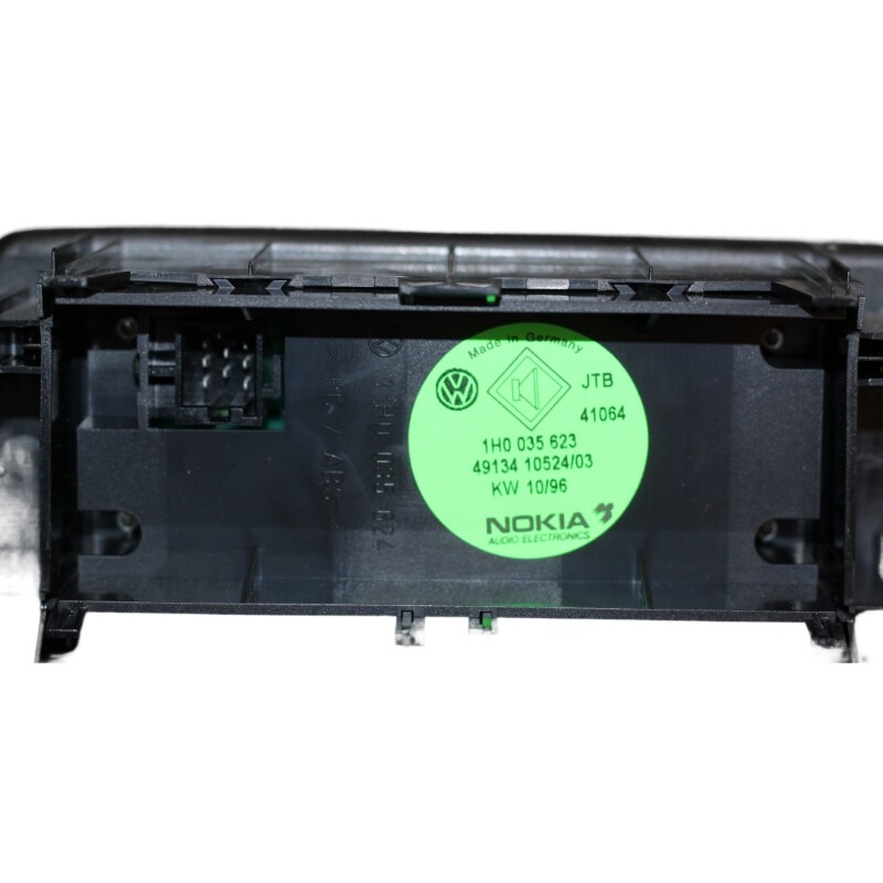 VW Golf 3 Jubi GTI Nokia DSP Bedienteil 1H0035623 online kaufen | eBay 