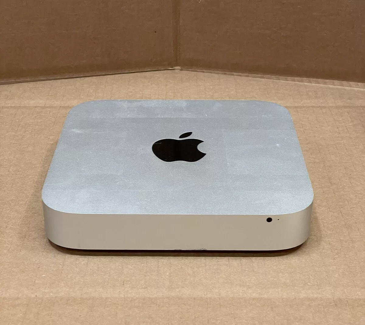 Apple Mac Mini A1347 i5@2.3GHz 2 GB RAM 500GB HDD Mac OS El