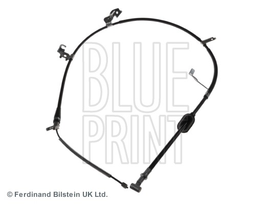 Blue Print ADK84677 Handbremsseil Hinten Rechts FüR Fiat Suzuki-image