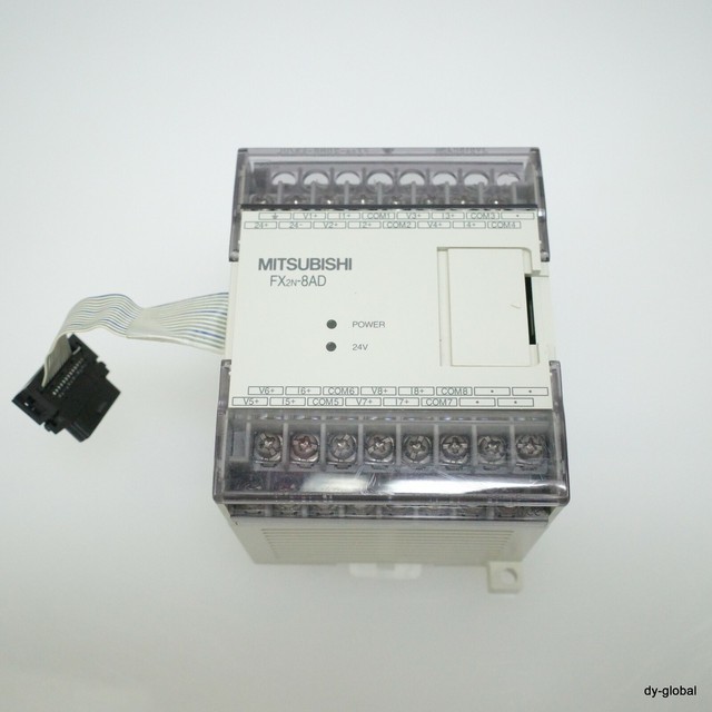 Mitsubishi electric fx2n 8ad Mitsubishi electric fx2n 8ad