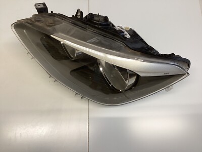 BMW 1er F20 Frontscheinwerfer li. Scheinwerfer Headlight 722967107 
