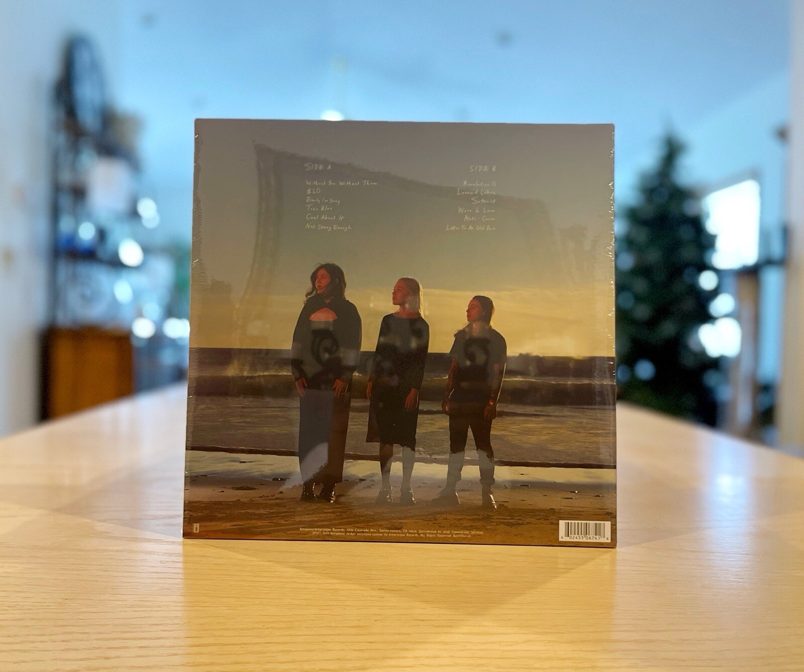 Boygenius The Record Vinyl Gold Custard Swirl LP Spotify Fan eBay