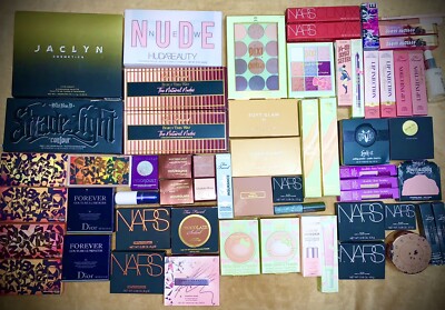 **GIANT MAKEUP/SKINCARE/CHI/HAIRCARE BUNDLE!!!** OVER $3,000 RETAIL! ALL BNIB!!!
