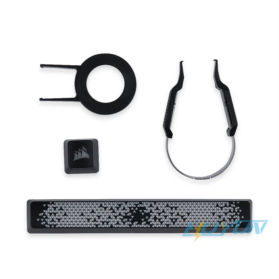 Corsair K100 K70Pro K65Mini Leertaste ESC Taste Ersatz Anpassung Tastenkappen