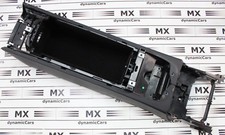 MERCEDES S KLASSE S500 W221 AUFLAGE MITTELARMLEHNE MITTELKONSOLE SCHWARZ BLENDE
