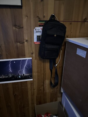 Windproof Lighter. 1 of 1.